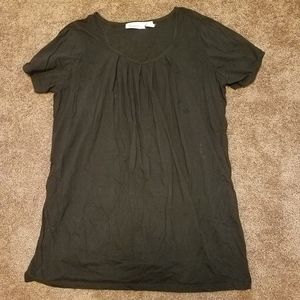 Women's Roaman's black short sleeve dress size 1X